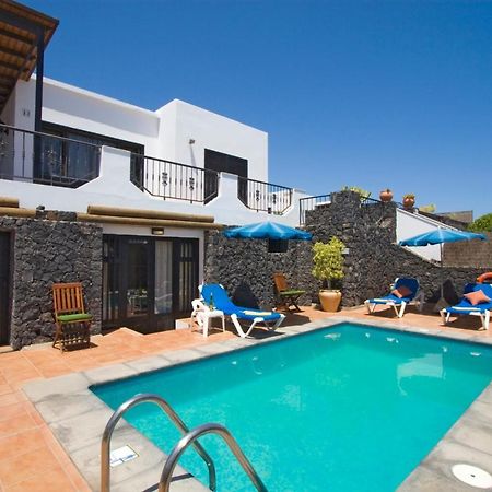 4 Bedroom Villa Saturn With Private Heated Pool 卡门港 外观 照片