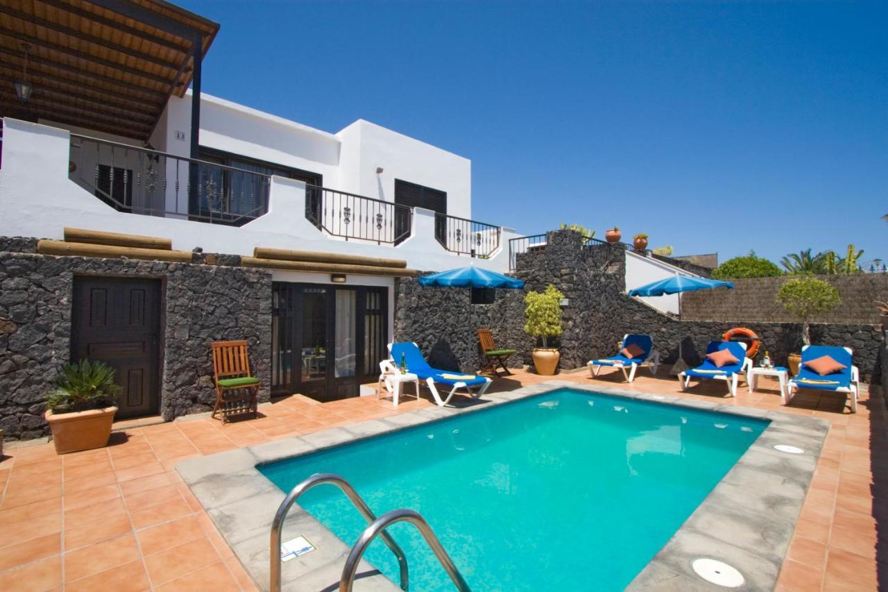 4 Bedroom Villa Saturn With Private Heated Pool 卡门港 外观 照片